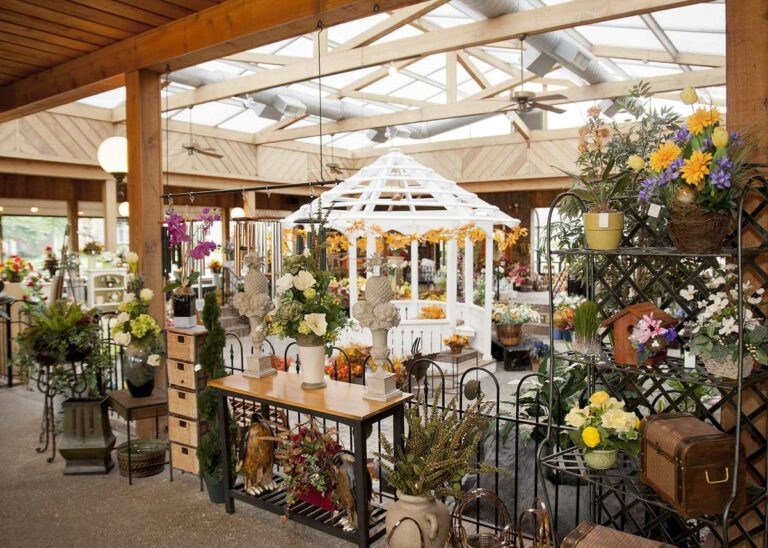 Musterbild-Firma-Gartencenter